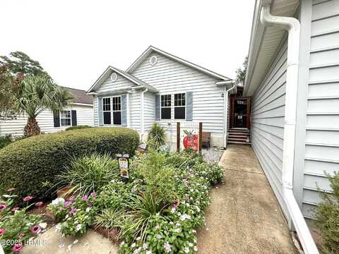 10 Wateree Court, Beaufort, SC 29902