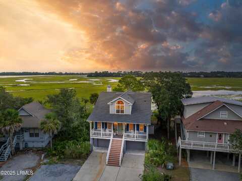 913 Marsh Dunes Road, Fripp Island, SC 29920