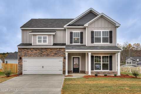 282 Timberlake Drive, Guyton, GA 31312