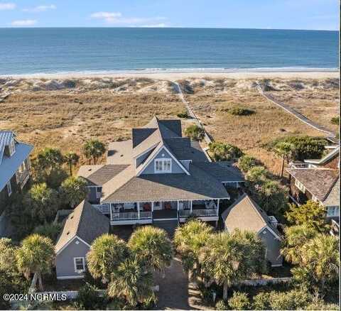 980 S Bald Head Wynd, Bald Head Island, NC 28461