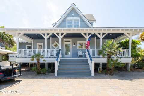 980 S Bald Head Wynd, Bald Head Island, NC 28461