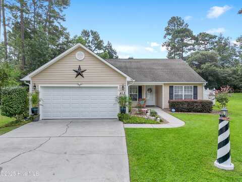 413 Laurel Court NW, Calabash, NC 28467