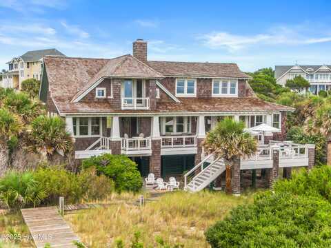 978 S Bald Head Wynd, Bald Head Island, NC 28461
