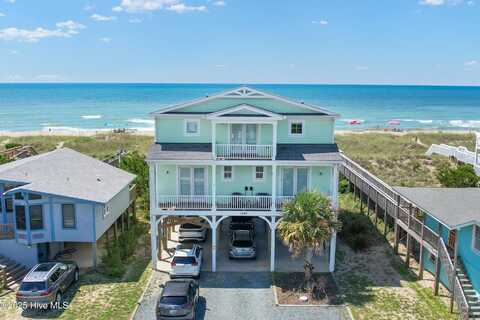 1047 Ocean Boulevard W, Holden Beach, NC 28462