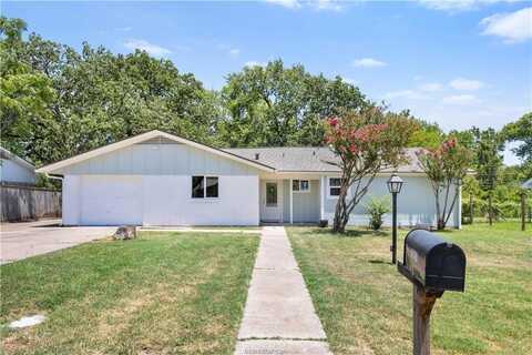 2607 Wayside Drive, Bryan, TX 77802