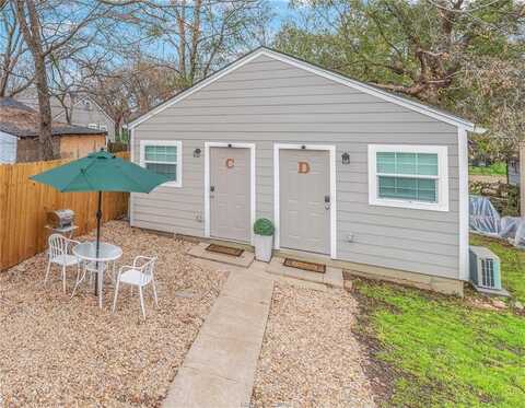1112 East 26th Street, Bryan, TX 77803