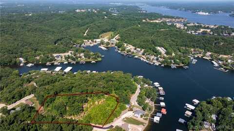 Spring Road lot: 4, Lake Ozark, MO 65049