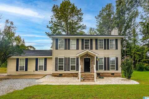 3601 OLD SYLACAUGA HIGHWAY, SYLACAUGA, AL 35150