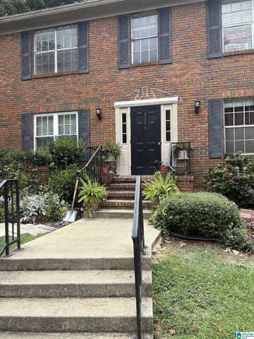 2054 MONTREAT PARKWAY, VESTAVIA HILLS, AL 35216