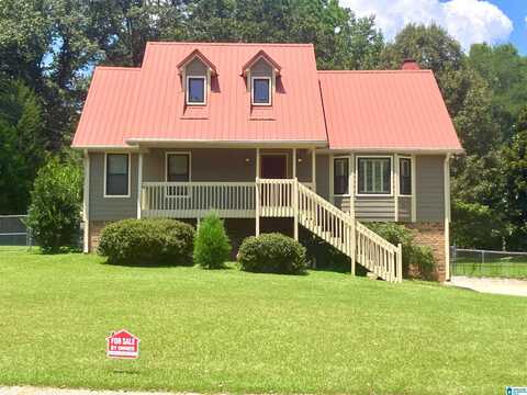 605 CHEROKEE CIRCLE, BIRMINGHAM, AL 35242