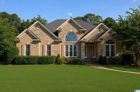 119 MAGNOLIA RIDGE CIRCLE, CHELSEA, AL 35043