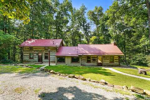 147 Hickory Knob Road, Nashville, IN 47448