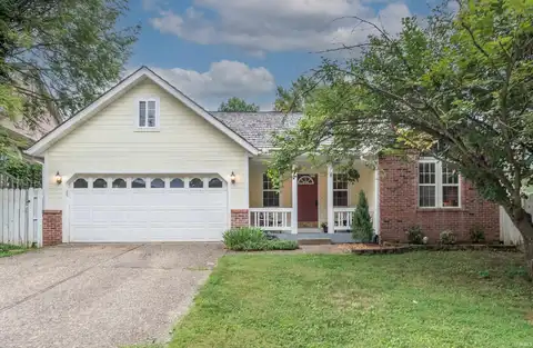 1709 E Durham Drive, Bloomington, IN 47401