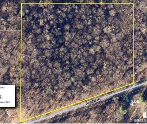 8517 E Sylvania Road, Bloomfield, IN 47424
