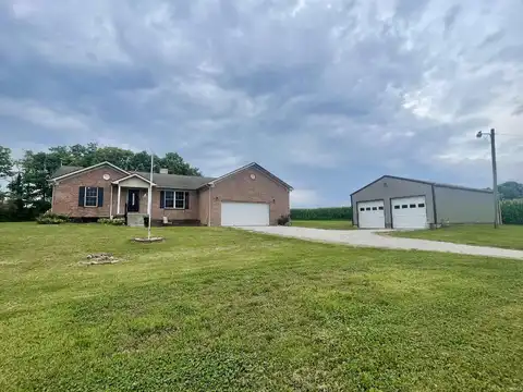 9510 Jones Road, Gosport, IN 47433