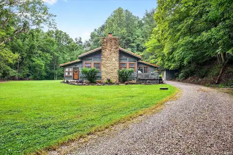 5791 Possum Trot Road, Unionville, IN 47468