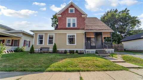 13 Lincoln Avenue, Dansville, NY 14437