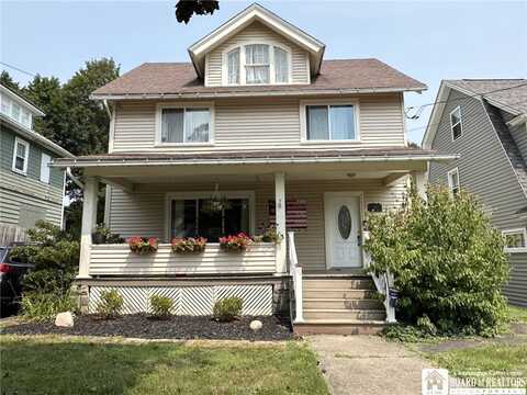 217 Newton Avenue, Jamestown, NY 14701