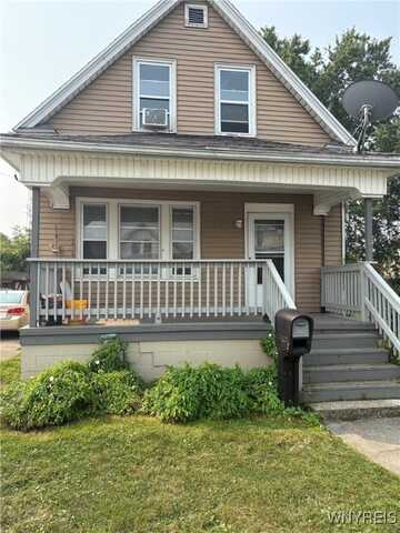 17 Peach Street, Lackawanna, NY 14218
