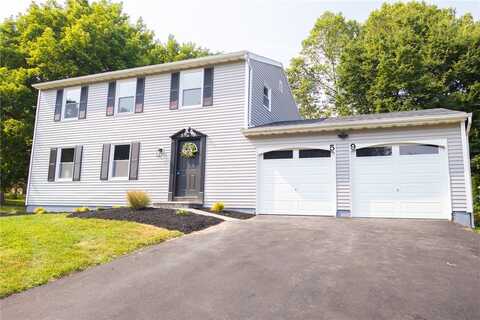 59 S Ridge Trail, Perinton, NY 14450