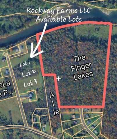 179 Bennett Road Lot #3, Big Flats, NY 14871