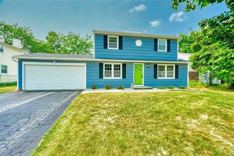 9 Aconbury Drive, Perinton, NY 14450