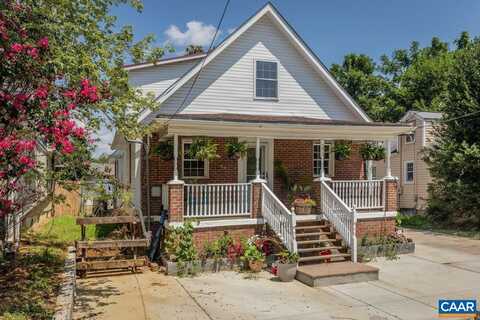 358 E ROCK ST, HARRISONBURG, VA 22802
