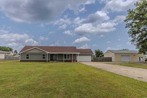 331 Vaughn Dr, Paragould, AR 72450