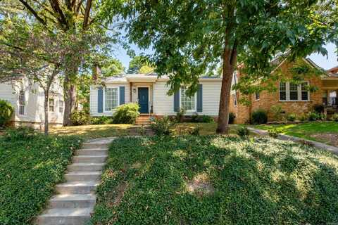 337 Crystal Court, Little Rock, AR 72205
