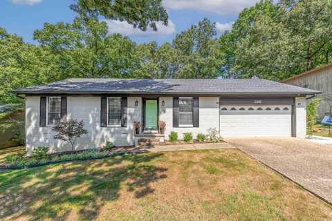 2300 Pear Orchard Drive, Little Rock, AR 72211