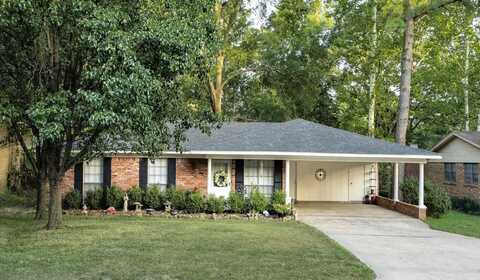 5 Kordsmeier Court, Little Rock, AR 72205