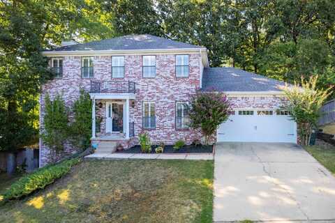 400 LaSalle Drive, Little Rock, AR 72211