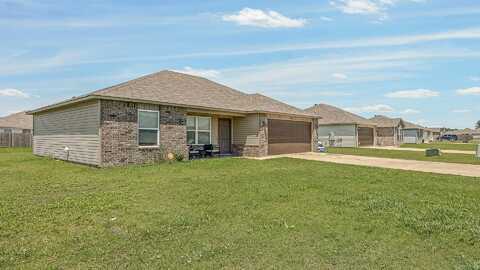 308 Harper Drive, Brookland, AR 72417