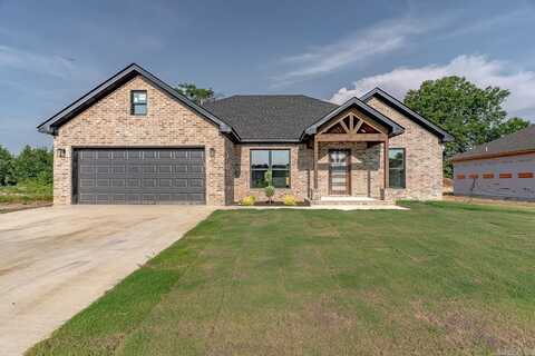 233 Woodland trails Street, Bono, AR 72416