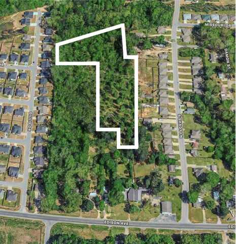 TBD S Shady Lane, Benton, AR 72015