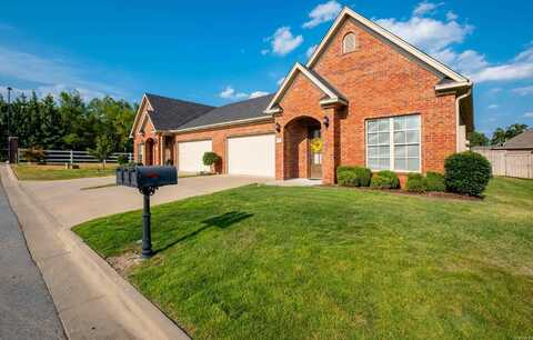 426 Valley Ranch Circle, Little Rock, AR 72223
