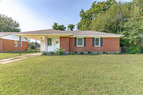 611 S Tennessee Street, Blytheville, AR 72315