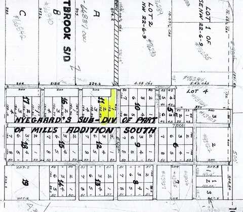 S Texas St, Pine Bluff, AR 71601