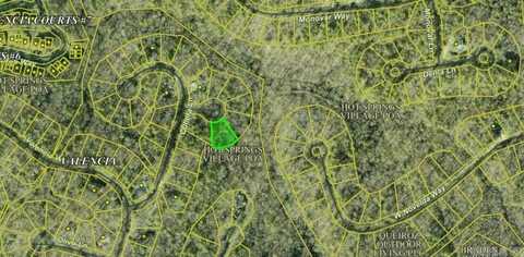 3 Chelva Ln, Hot Springs Village, AR 71909