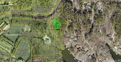 16 Cuerda Way, Hot Springs Village, AR 71909