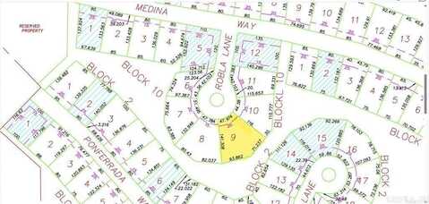 8 La Robla Ln, Hot Springs Village, AR 71909