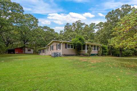 484 Pittman Road, Hot Springs, AR 71913