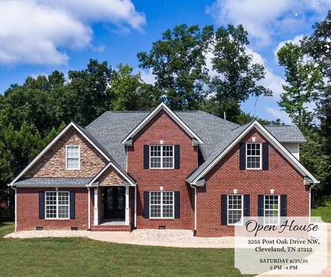 3255 Post Oak Drive NW, Cleveland, TN 37312