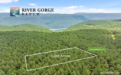Lot 2045 Constellation Court, Guild, TN 37340