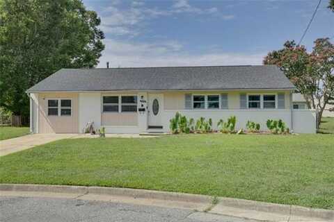 232 Breckinridge Court, Hampton, VA 23666