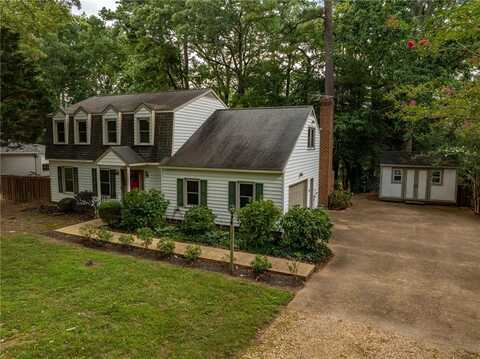 6601 Branch Road, Hayes, VA 23072