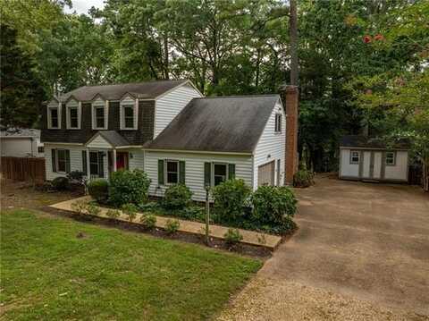 6601 Branch Road, Hayes, VA 23072