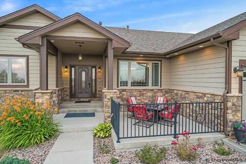 8170 RIDGE RD, Cheyenne, WY 82009