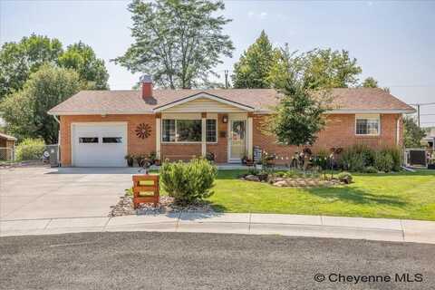 1442 MONROE CT, Cheyenne, WY 82001
