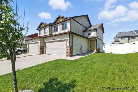 3820 SADDLE RIDGE TR, Cheyenne, WY 82001